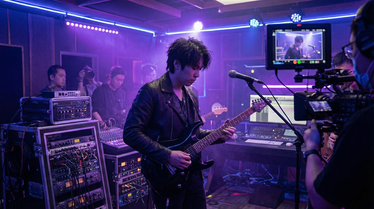 黑料网音乐视频